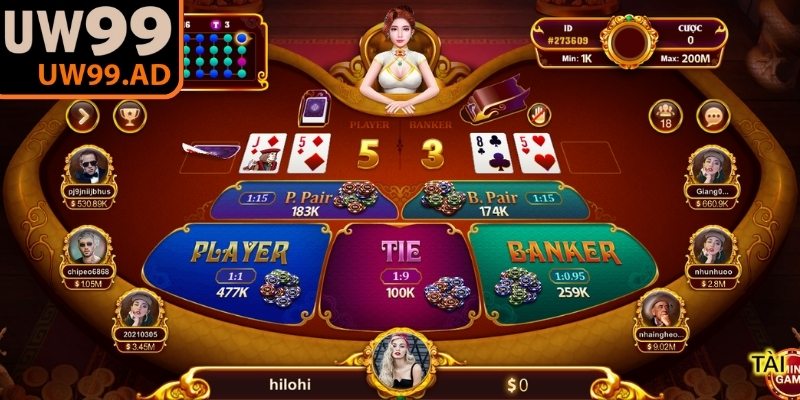 Quy tắc rút bài thứ ba đảm bảo kết quả công bằng