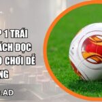 Kèo chấp 1 trái UW99