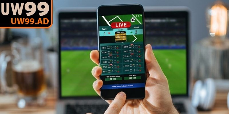 Người chơi sẽ thắng cược nếu đội bóng này hòa khi chọn cửa dưới