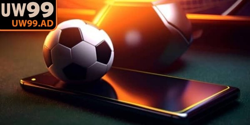 Kèo chấp nửa trái UW99  phản ánh sự chênh lệch lực lượng giữa hai bên
