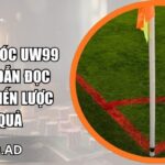 Kèo phạt góc UW99