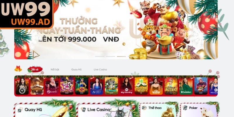 Có thể trực tiếp trải nghiệm mọi dịch vụ