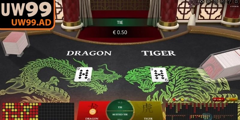 Rồng Hổ online UW99 có tốc độ xử lý nhanh
