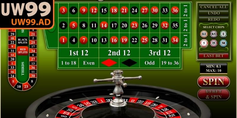 Roulette online hỗ trợ đa thiết bị, dễ theo dõi
