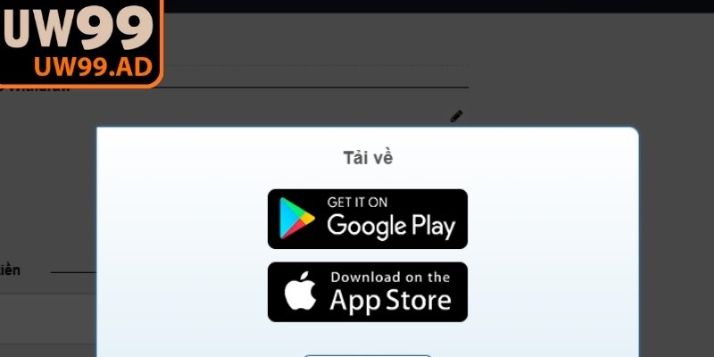 Người chơi nên nắm rõ cách tải app để thao tác nhanh chóng