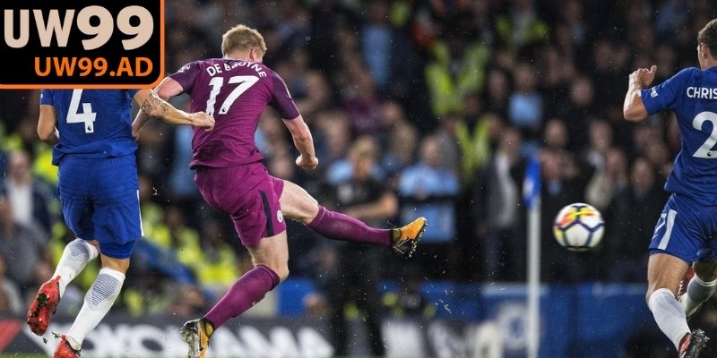 Từ hiệu suất ghi bàn người chơi có thể đưa ra lựa chọn hợp lý