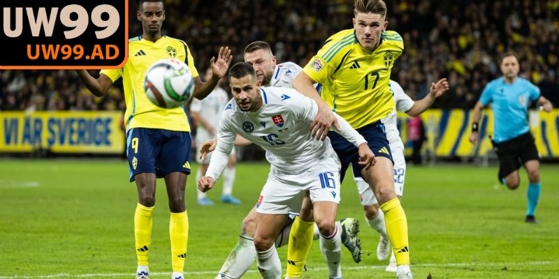 Tài xỉu 2 trái UW99 thường xuất hiện tại các giải đấu lớn
