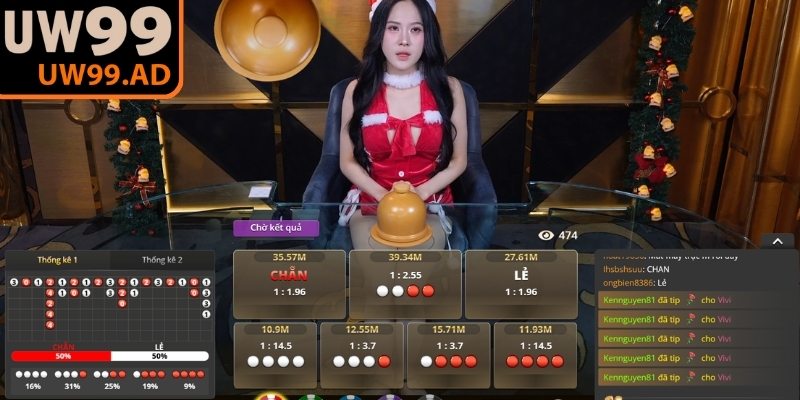 Tìm hiểu tổng quan về xóc đĩa Thần Tài UW99
